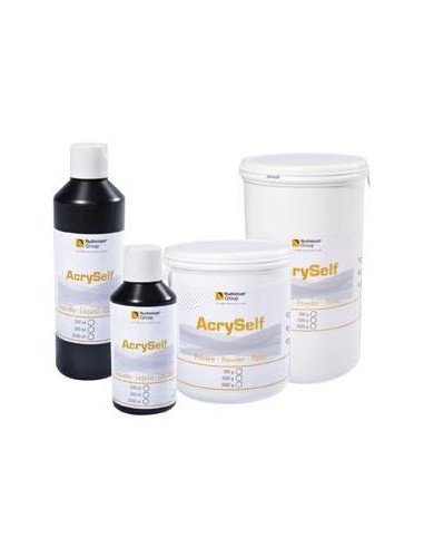 RUTHINIUM - ACRY SELF POLIMERO 5 KG.