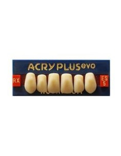 RUTHINIUM - ACRY PLUS EVO RX DIENTE SUPER.