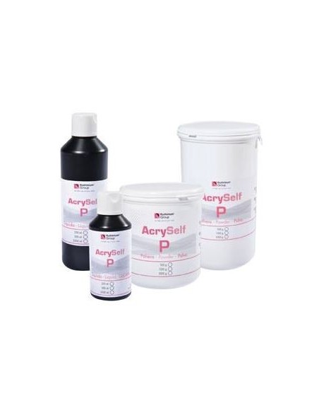 RUTHINIUM - ACRY SELF P  POLIMERO 1 KG.