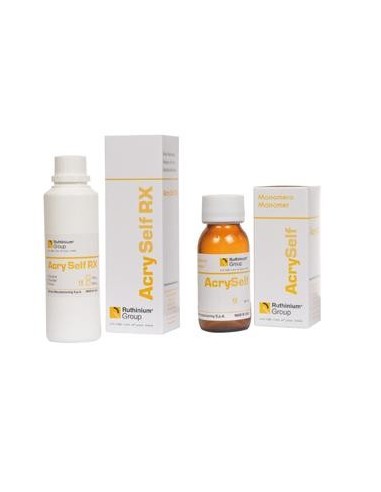 RUTHINIUM - ACRY SELF RX POLIMERO 100 GR. RX