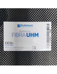 RUTHINIUM - RUTHINIUM FIBRA UHM ALTO MODULO - 3 HOJAS