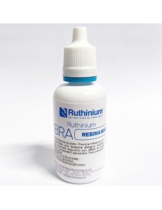 RUTHINIUM - RUTHINIUM FIBRA RESINA BASE 25 ML.