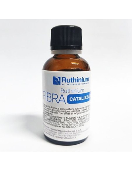 RUTHINIUM - RUTHINIUM FIBRA CATALIZADOR 25 ML.