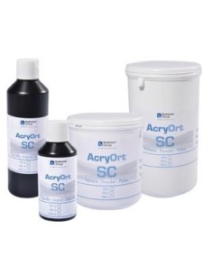 RUTHINIUM - ACRY ORT SC POLIMERO  500 GR.
