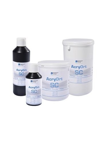 RUTHINIUM - ACRY ORT SC POLIMERO 1 KG.