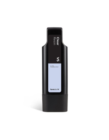 FORMLABS - RESINA CLEAR V5 | Form 4