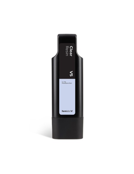 FORMLABS - RESINA CLEAR V5 | Form 4