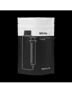 FORMLABS - PIGMENTO WHITE. PIGMENTO BLANCO 115 ML.
