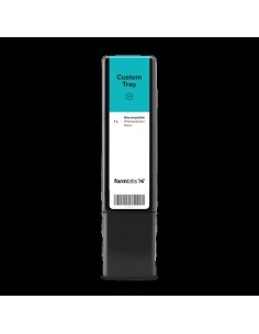 FORMLABS - CUSTOM TRAY RESIN CARTRIDGE. CARTUCHO DE RESINA DE CUBETA PERSONALIZADA. 1 L.