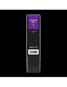 FORMLABS - CASTABLE WAX RESIN CARTRIDGE. CARTUCHO DE RESINA CALCINABLE. 1 L.