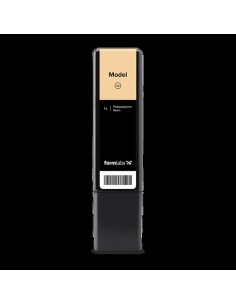 FORMLABS - MODEL V2 RESIN CARTRIDGE. CARTUCHO DE RESINA MODELO V2. 1 L.