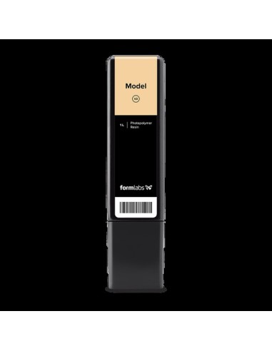 FORMLABS - MODEL V2 RESIN CARTRIDGE. CARTUCHO DE RESINA MODELO V2. 1 L.