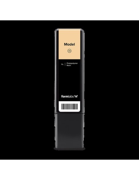 FORMLABS - MODEL V2 RESIN CARTRIDGE. CARTUCHO DE RESINA MODELO V2. 1 L.