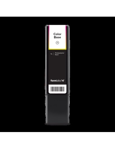 FORMLABS - COLOR BASE CARTRIDGE. CARTUCHO COLOR BASE 0,8 L.