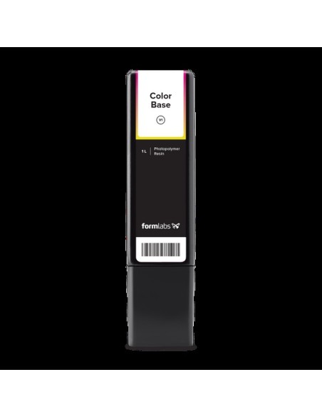 FORMLABS - COLOR BASE CARTRIDGE. CARTUCHO COLOR BASE 0,8 L.