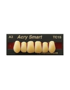RUTHINIUM - ACRY SMART DIENTES SUPERIORES