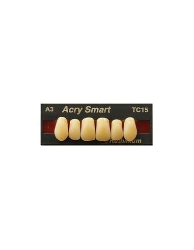 RUTHINIUM - ACRY SMART DIENTES SUPERIORES