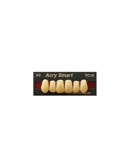RUTHINIUM - ACRY SMART DIENTES SUPERIORES