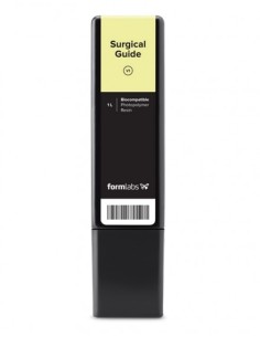 FORMLABS - RESINA PARA GUIA QUIRURGICA 1 L. SURGICAL GUIDE