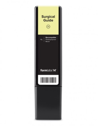 FORMLABS - RESINA PARA GUIA QUIRURGICA 1 L. SURGICAL GUIDE