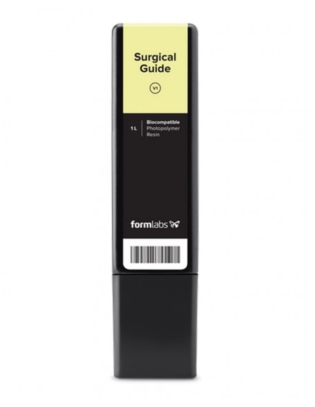 FORMLABS - RESINA PARA GUIA QUIRURGICA 1 L. SURGICAL GUIDE