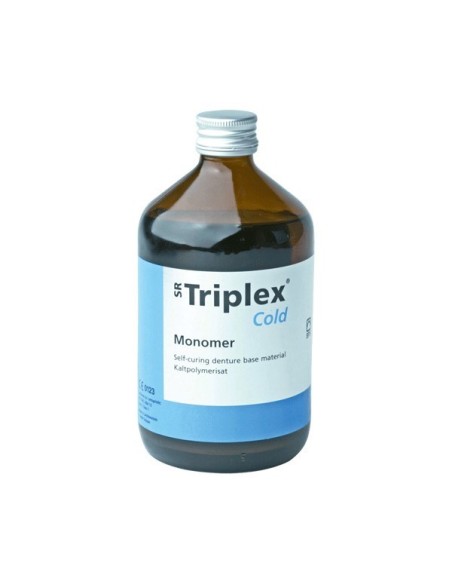 RESINA TRIPLEX COLD LIQUIDO 500ML