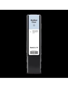 FORMLABS - CARTUCHO RESINA BIOMED CLEAR. 1 L. FORM 3
