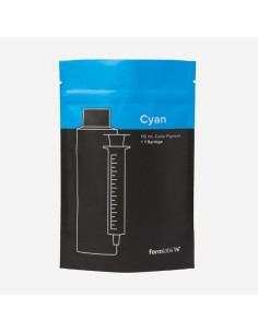 FORMLABS - RESINA COLOR KIT. CONTIENE COLOR BASE, PIGMENTO, CYAN, PIGMENTO MAGENTA, PIGMENTO AMARILLO, PIGMENTO NEGRO, PIGMENTO  2