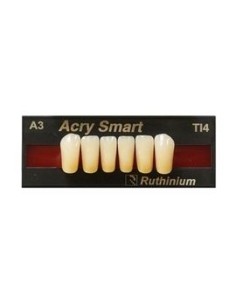 RUTHINIUM - ACRY SMART DIENTES INFERIORES