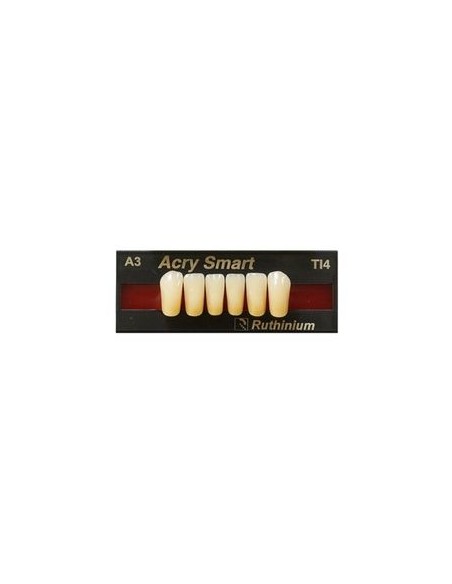 RUTHINIUM - ACRY SMART DIENTES INFERIORES