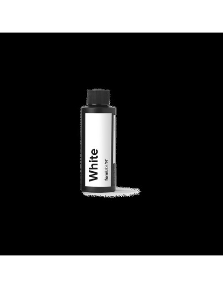 FORMLABS - PIGMENTO WHITE. PIGMENTO BLANCO 115 ML.