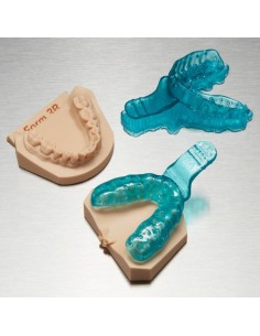 FORMLABS - CUSTOM TRAY RESIN CARTRIDGE. CARTUCHO DE RESINA DE CUBETA PERSONALIZADA. 1 L. 2