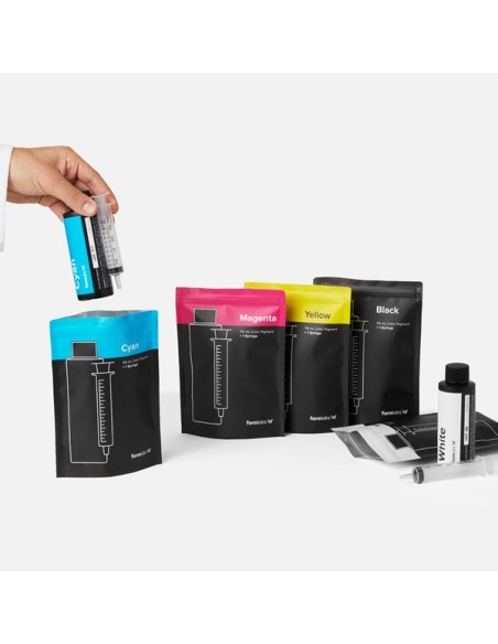 FORMLABS - PIGMENTO MAGENTA. 115 ML.