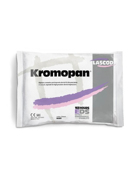 KROMOPAN: ALGINATO CROMATICO 450 GR.