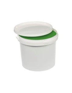 PRECIGEL GELATINA PARA DUPLICACIÓN, VERDE, 6KG
