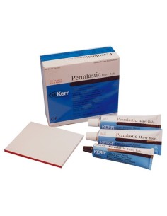 PERMLASTIC REGULAR. 95 GR. BASE + 130 GR. CATALIZADOR + BLOCK DE MEZCLA