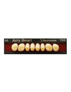 RUTHINIUM - ACRY SMART MOLARES SUPERIORES