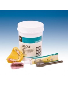 PROTECHNO - SILICONA PESADA LABOSIL (SH80) 2 KG.+ 1 CATALIZADOR