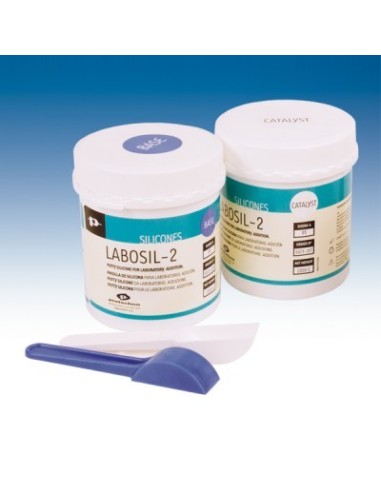 PROTECHNO - SILICONA LABOSIL-2. 1KG A + 1KG B