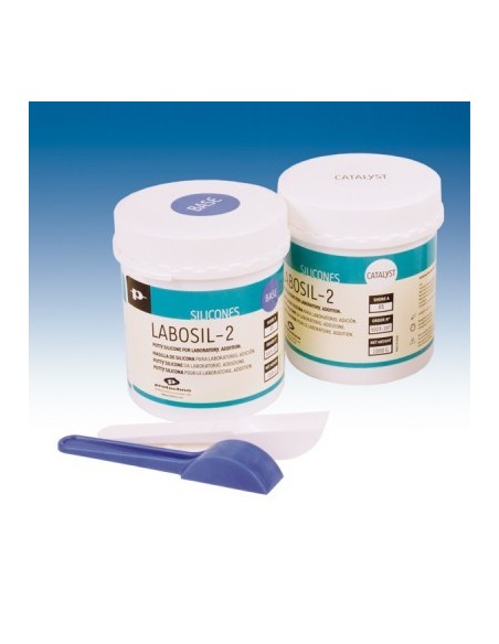 PROTECHNO - SILICONA LABOSIL-2. 1KG A + 1KG B