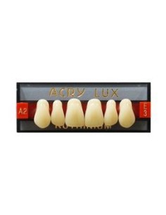 RUTHINIUM - 1X6 SUP ACRY LUX V