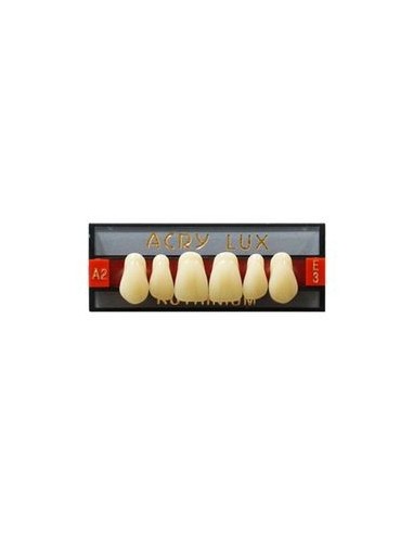 RUTHINIUM - 1X6 SUP ACRY LUX V