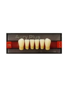 RUTHINIUM - 1X6 INF  ACRY PLUS V
