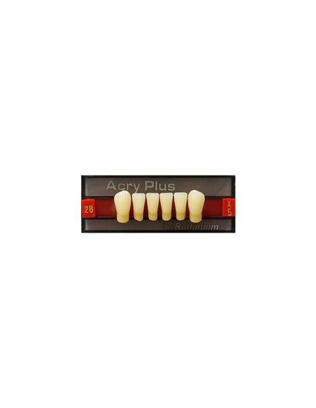 RUTHINIUM - 1X6 INF  ACRY PLUS V