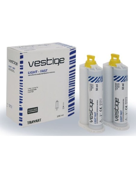PROTECHNO - VESTIGE LIGHT FAST 2X50 ML. + 12 PUNTAS