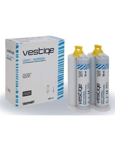 PROTECHNO - VESTIGE LIGHT NORMAL 2X50 ML. + 12 PUNTAS