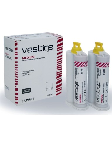 PROTECHNO - VESTIGE MEDIUM 2X50 ML. + 12 PUNTAS