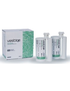 PROTECHNO - VESTIGE TRAY MATERIAL 2X380 ML. + 10 PUNTAS + ANILLO FIJO
