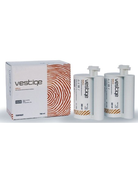 PROTECHNO - VESTIGE IMPLA 2X380 ML. + 10 PUNTAS + ANILLO FIJO