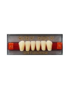RUTHINIUM - 1X6 INF ACRY ROCK
